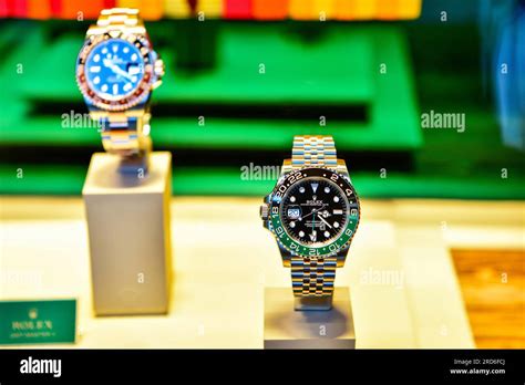 Rolex, by Bucherer Boutique .